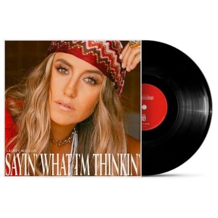 Lainey Wilson - Sayin' What I'm Thinkin' (LP) | Fiftiesstore