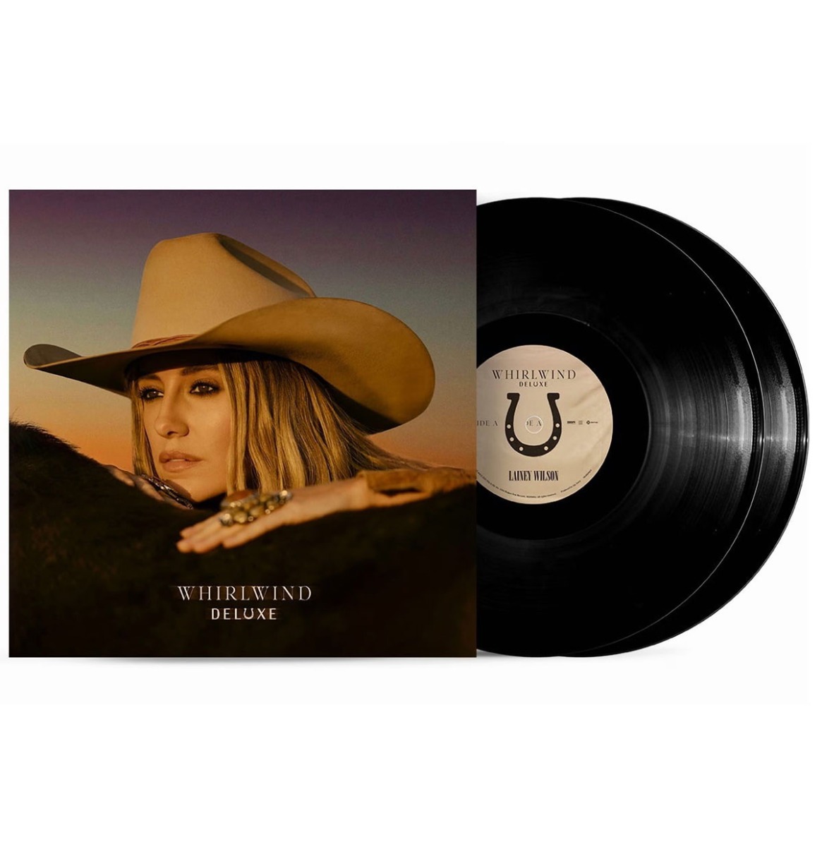 Lainey Wilson - Whirlwind Deluxe 2 (LP) | Fiftiesstore