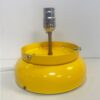 Lamp met Voet voor Benzinepomp Bol (Shell Geel) | Bennies Fifties