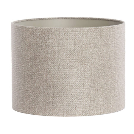 Lampenkap Brandy Beige 40cm | Light & Living