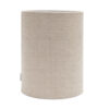Lampenkap Linen Cilinder Flax 30x40 mc | Riviera Maison