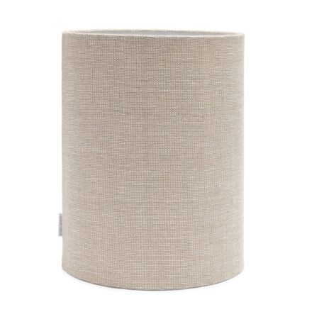 Lampenkap Linen Cilinder Flax 30x40 mc | Riviera Maison