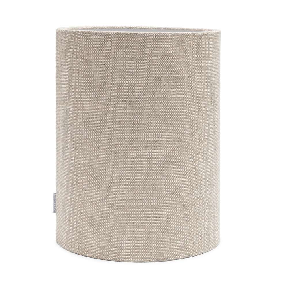 Lampenkap Linen Cilinder Flax 30x40 mc | Riviera Maison