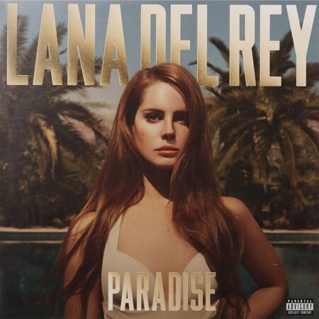 Lana Del Rey - Born To Die (The Paradise Editie) (LP) | Fiftiesstore