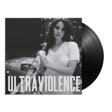 Lana Del Rey - Ultraviolence 2 (LP) | Fiftiesstore
