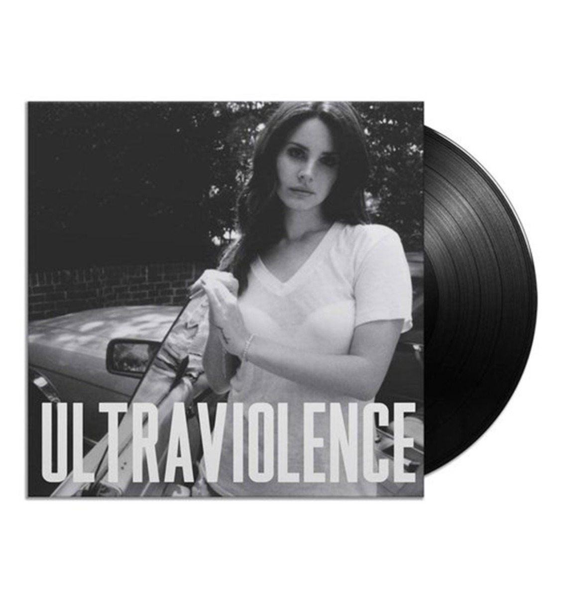 Lana Del Rey - Ultraviolence 2 (LP) | Fiftiesstore