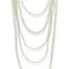 Lange Halsketting Parels | Fashionize