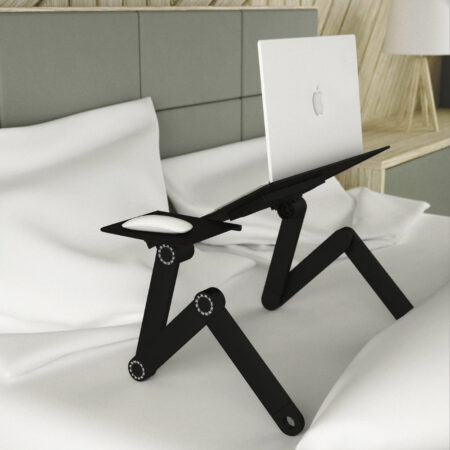 Lap Desk Stand - Laptop Standaard - 360º verstelbaar | MikaMax