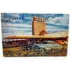 Las Vegas Sahara Metalen Bord 29.5 x 44.5 cm | Las Vegas