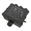 Lasdoos IP68 Waterdicht - 164x152x60mm - 4 ingangen - voor 2 en 3 aderige kabels (4-18mm) - Geschikt voor YMVK kabels | HOFTRONIC
