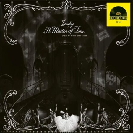 Laufey - A Matter of Time: Live at Madison Square Garden (Appel Rood Vinyl) (Record Store Day 2026) 2 (LP) | Fiftiesstore