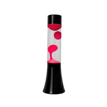 Lava Lamp Mini - Roze | Fiftiesstore