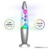 Lava lamp LED colour changing | PartyFun Lights