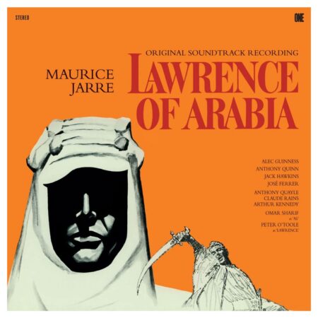Lawrence Of Arabia - OST (LP) | Fiftiesstore