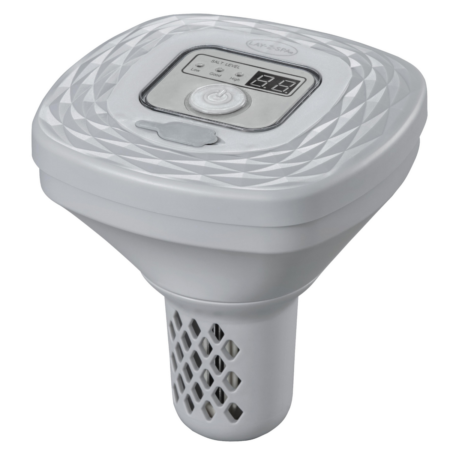 Lay Z Spa drijvend zoutwatersysteem - tot 1.400 liter | Bestway