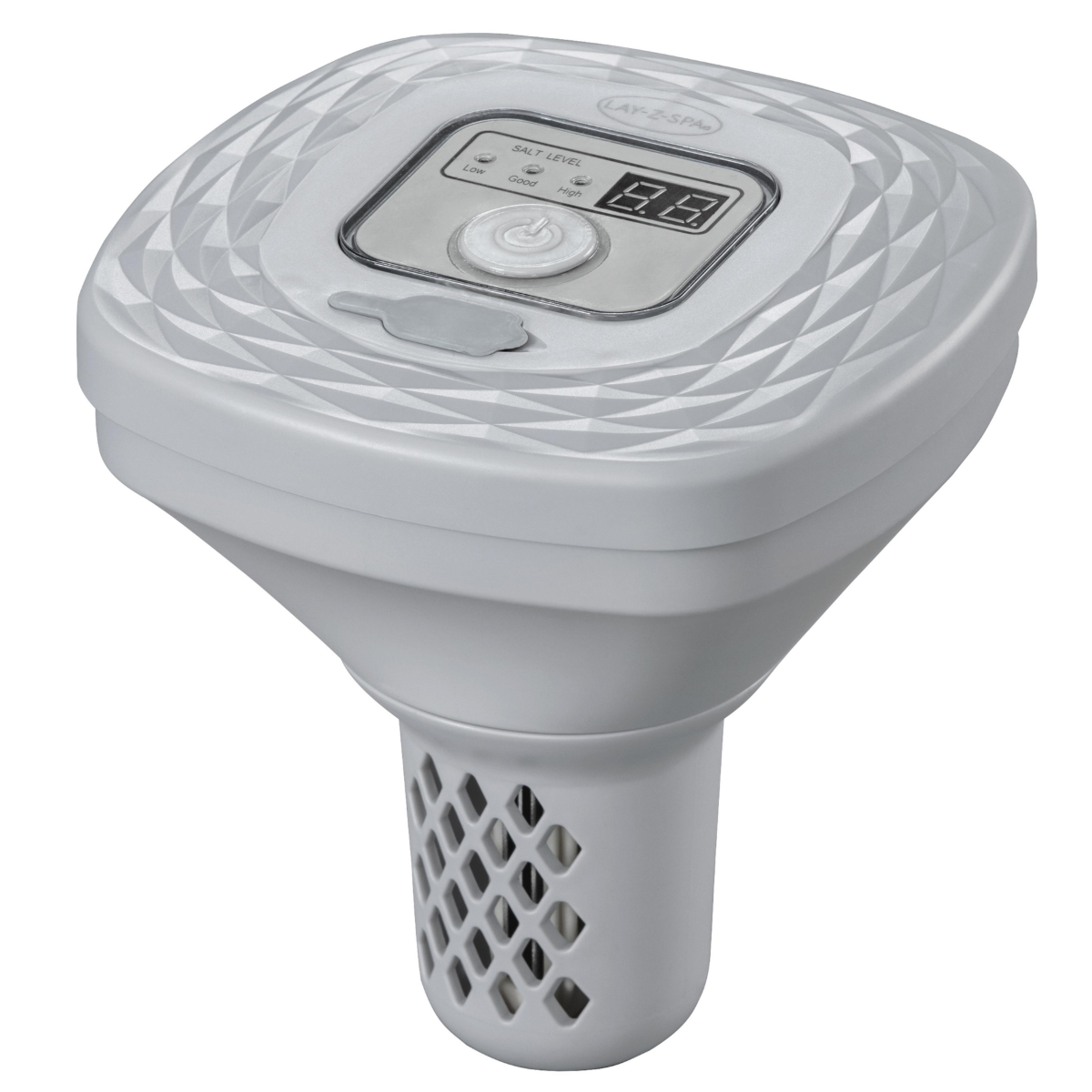 Lay Z Spa drijvend zoutwatersysteem - tot 1.400 liter | Bestway