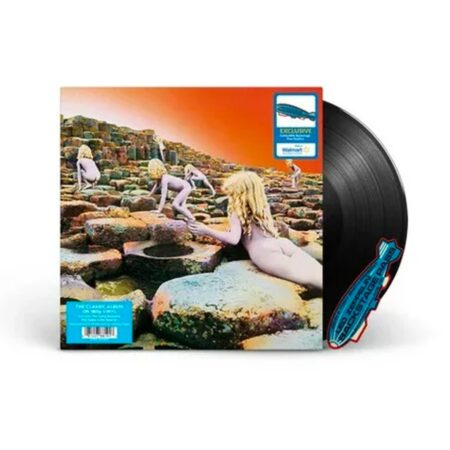 Led Zeppelin - Houses Of The Holy (Walmart Exclusive) | 7% korting (LP) | Fiftiesstore