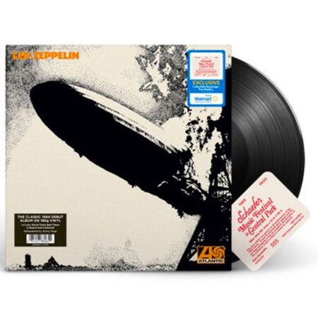 Led Zeppelin - I (Met Collectible Backstage Pass Replica) (Walmart Exclusive) (LP) | Fiftiesstore