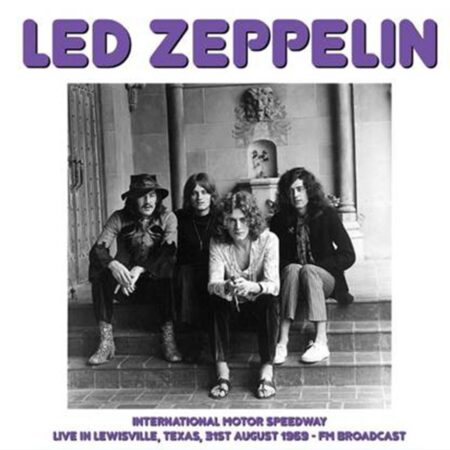 Led Zeppelin - International Motor Speedway