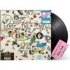 Led Zeppelin - Led Zeppelin III (Met Collectible Backstage Pass Replica) (Walmart Exclusive) (LP) | Fiftiesstore