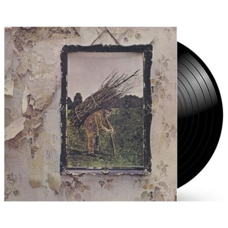 Led Zeppelin - Untitled (LP) | Fiftiesstore