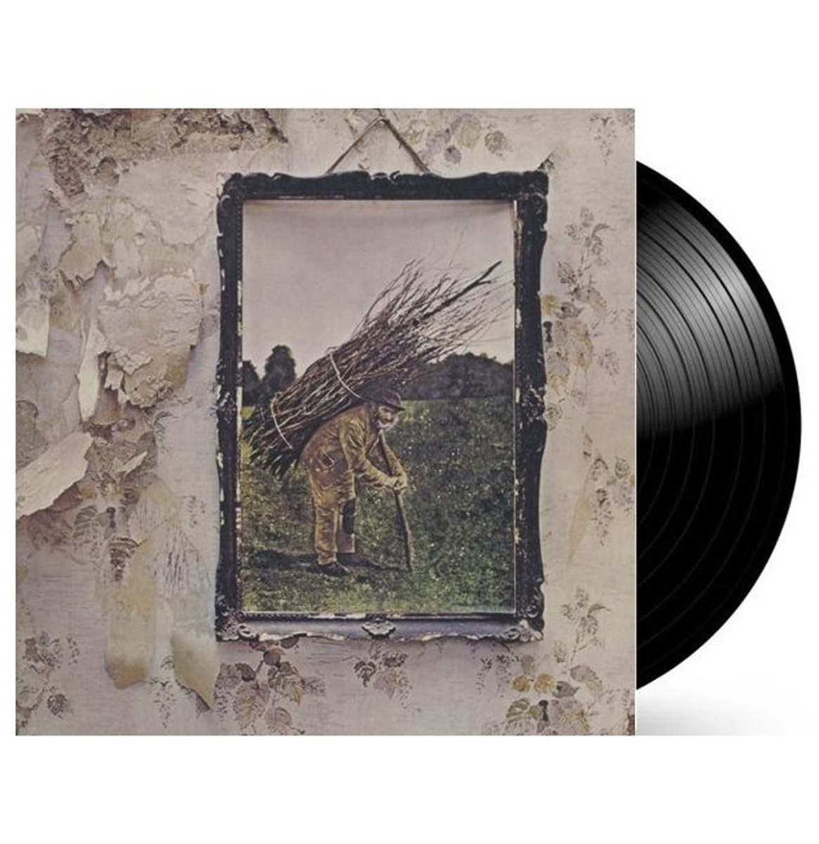 Led Zeppelin - Untitled (LP) | Fiftiesstore