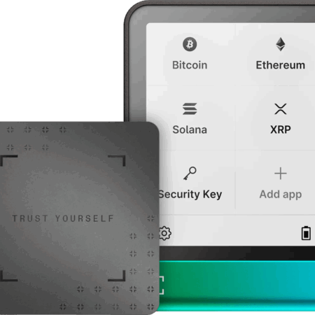 Ledger Flex Oxidate Green incl. Recovery Key