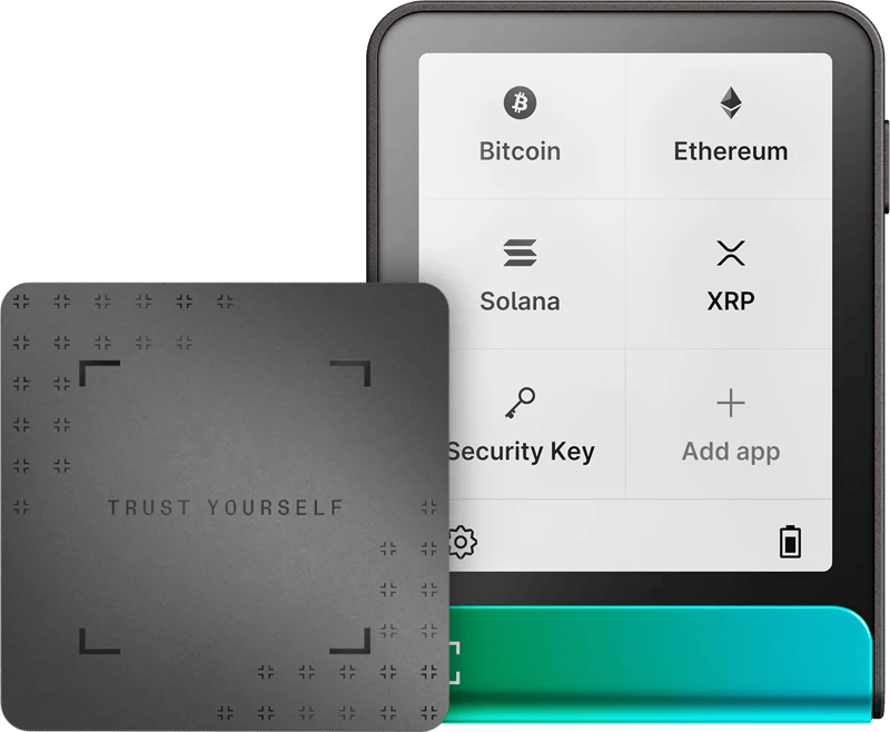 Ledger Flex Oxidate Green incl. Recovery Key