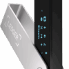 Ledger Nano X Onyx Zwart