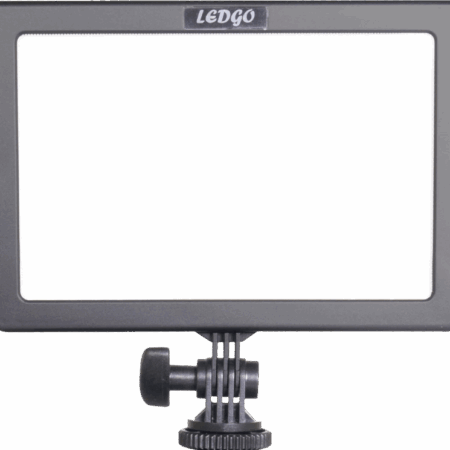 Ledgo LG-E116C II Bi-Colour Camera LED Lamp