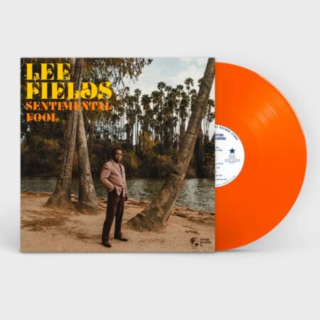 Lee Fields - Sentimental Fool (Gekleurd Vinyl) (LP) | Fiftiesstore