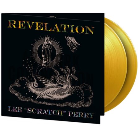 Lee Perry - Revelation (Limited Edition Transparant Geel Vinyl) 2 (LP) | Fiftiesstore