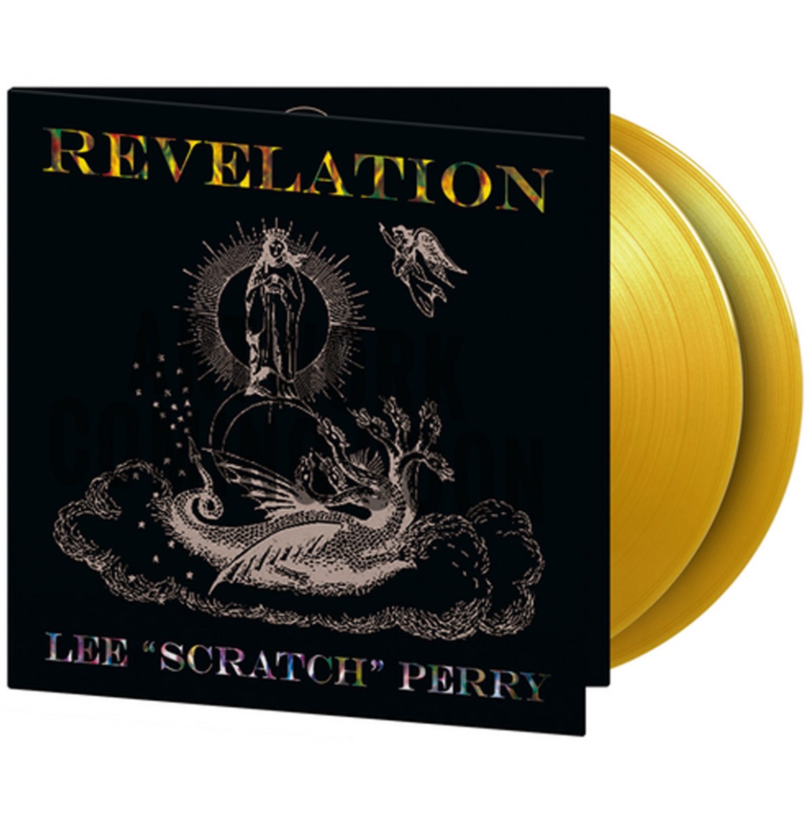 Lee Perry - Revelation (Limited Edition Transparant Geel Vinyl) 2 (LP) | Fiftiesstore