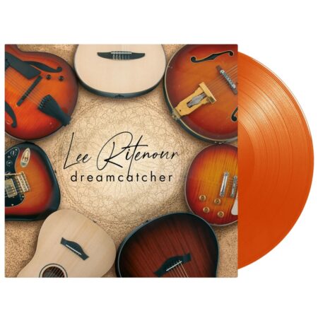 Lee Ritenour - Dreamcatcher Orange Vinyl LTD (LP) | Fiftiesstore