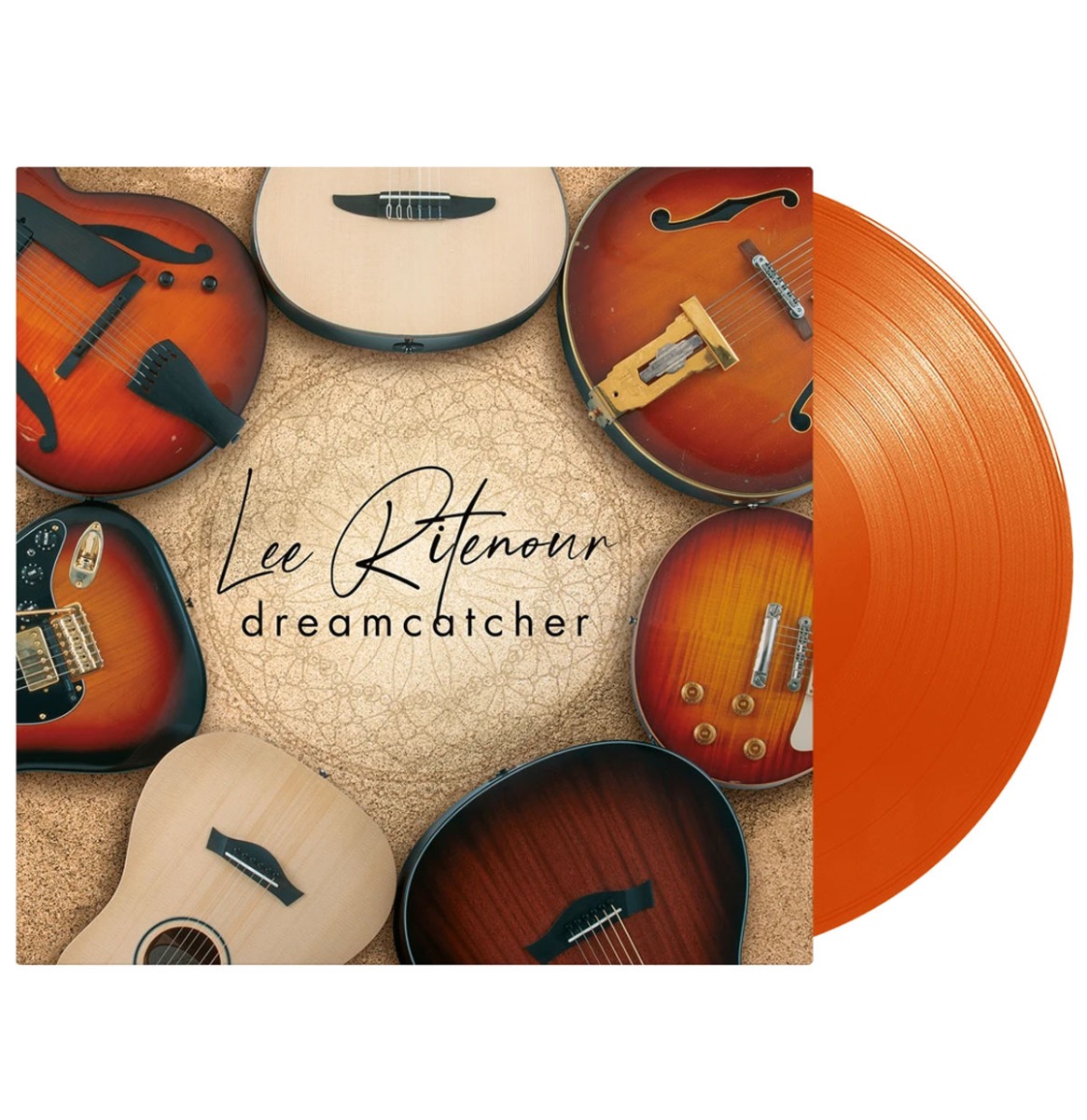 Lee Ritenour - Dreamcatcher Orange Vinyl LTD (LP) | Fiftiesstore