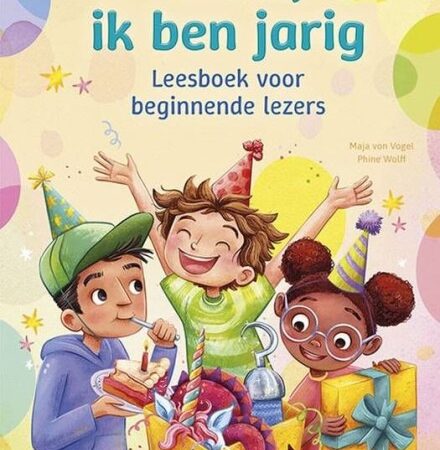 Leesboek Voor Beginnende Lezers - Hoera