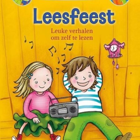 Leesfeest Leuke Verhalen Om Zelf Te Lezen (Avi M4/Avi 4) | Deltas
