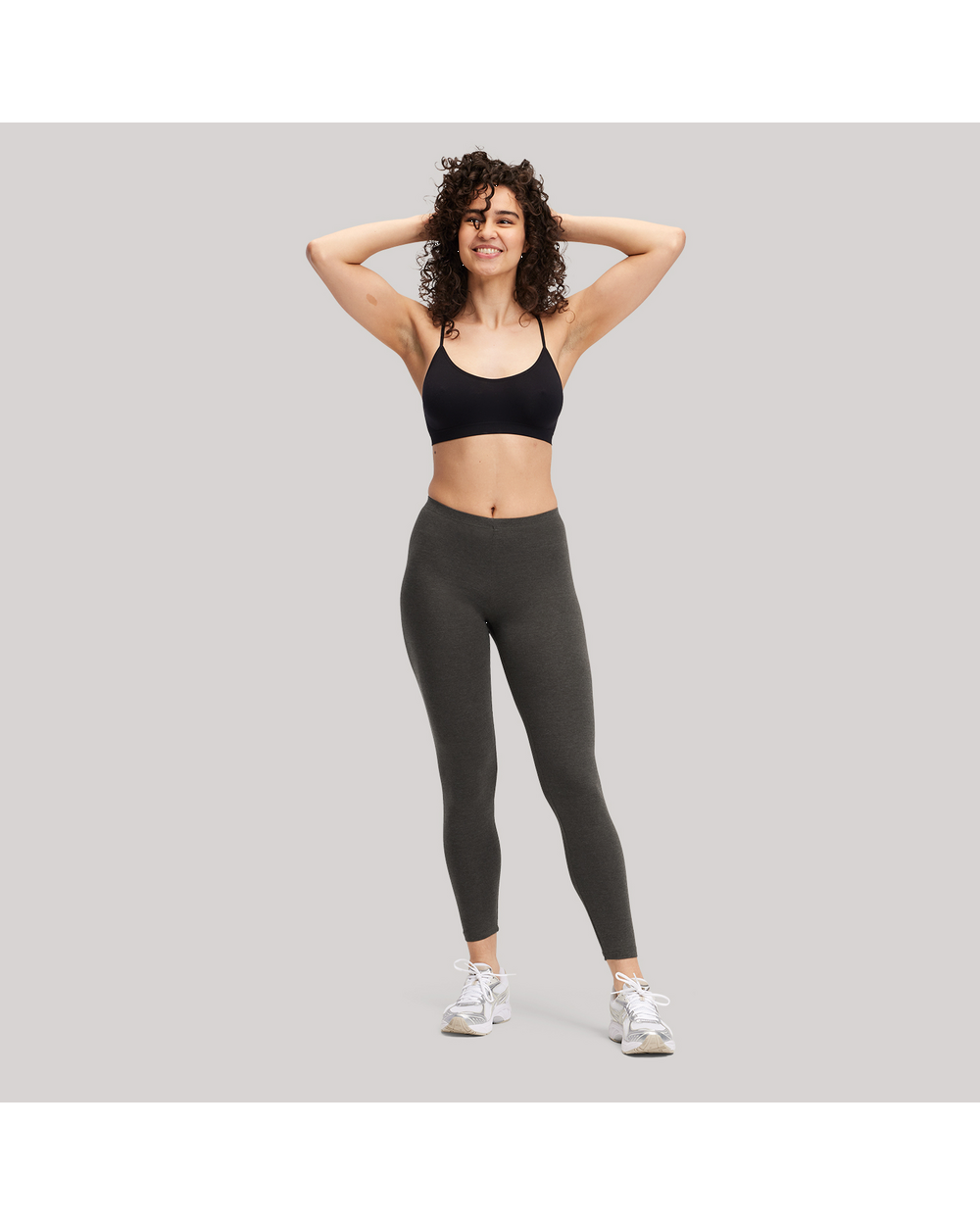 Legging - Grijs | Zeeman