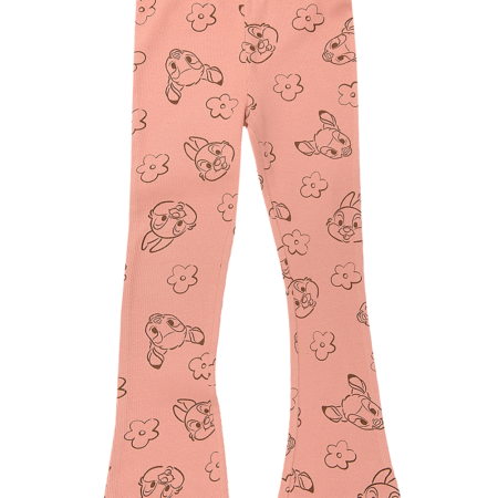 Legging - Oranje | Bambi