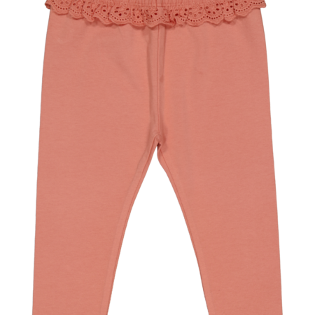 Legging - Oranje | Zeeman