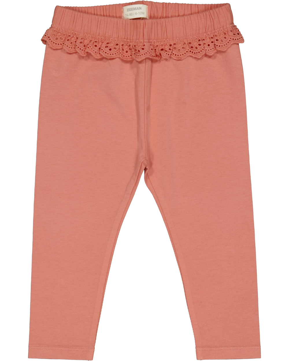 Legging - Oranje | Zeeman