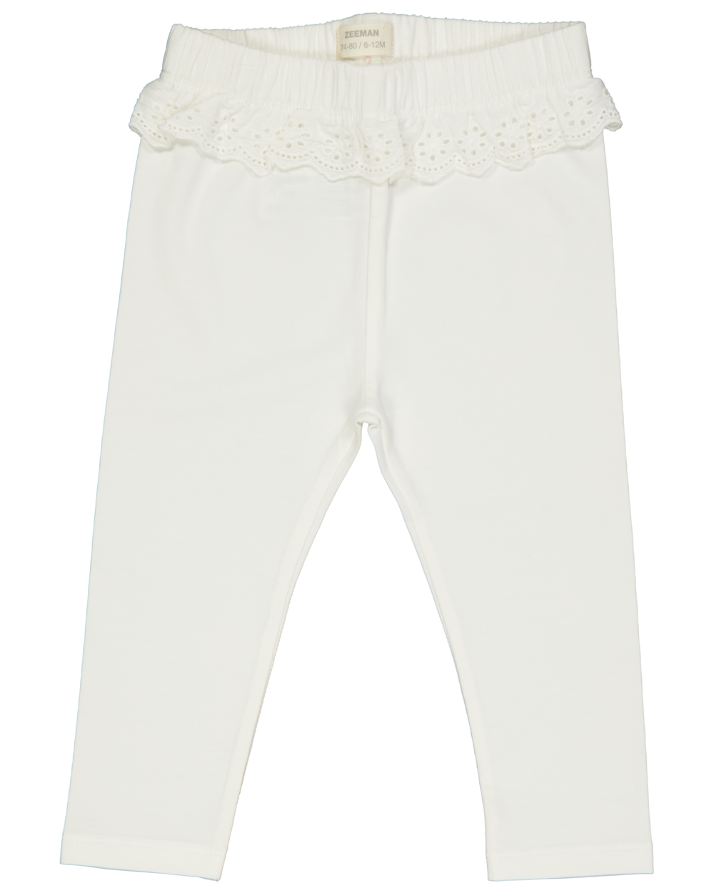 Legging - Wit | Zeeman