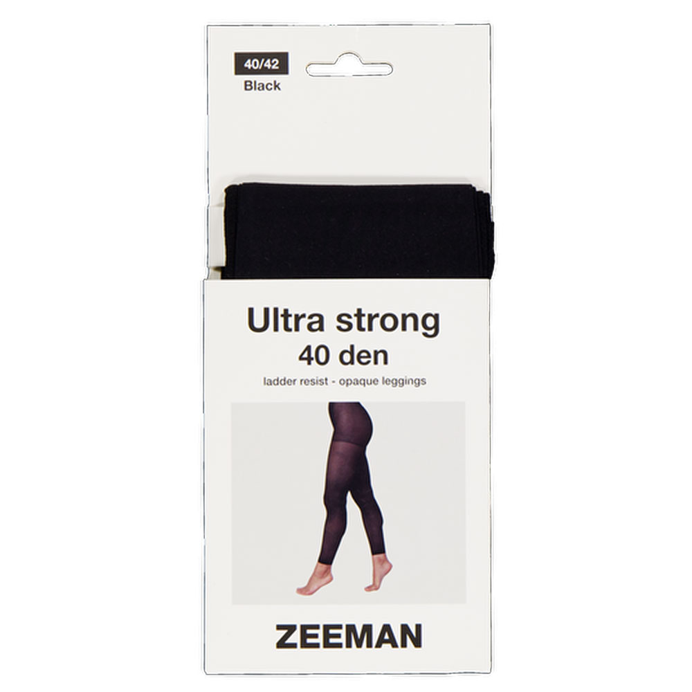 Legging - Zwart | Zeeman