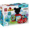 Lego 10454 Duplo Disney Mickey Mouse Clubhuis En Auto | Lego
