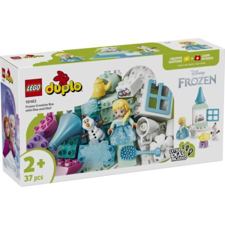 Lego 10462 Duplo Disney Frozen Creatieve Doos Met Elsa En Olaf | Lego