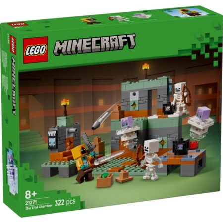 Lego 21271 Minecraft De Trial Chamber | Lego