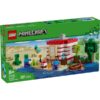 Lego 21275 Minecraft Het Tnt Junglehuis | Lego