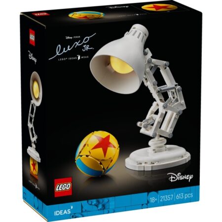 Lego 21357 Ideas Disney Pixar Luxo Jr. | Lego