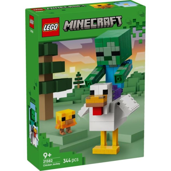 Lego 21582 Minecraft Kipberijder | Lego