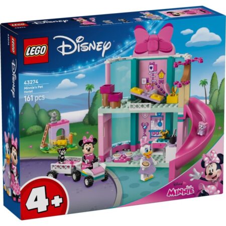 Lego 43274 Disney Classic Minnie's Huisdierenhotel | Lego